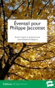 Éventail pour Philippe Jaccottet - couverture
