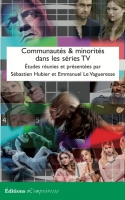 couverture — Communautés & minorités dans les séries TV