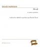 Dovid Hofstein – Deuil et autres poèmes