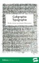 Collectif – Calligraphie / Typographie