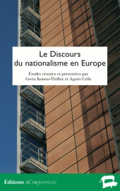 Le Discours du nationalisme en Europe