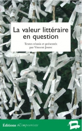 La valeur littéraire en question