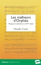 Claude Coste – Les malheurs d'Orphée